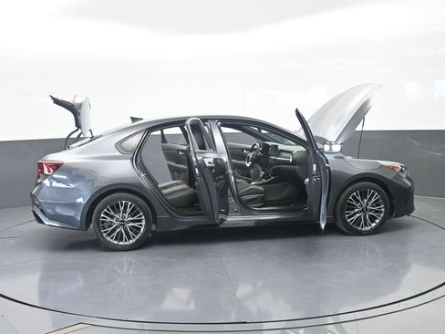 Used 2024 Kia Forte GT-Line w/ GT-Line Premium Package FWD image 73