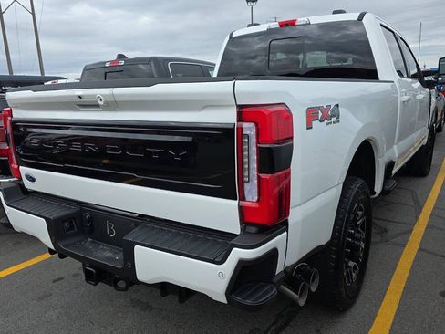 Used 2026 Ford F350 Platinum AWD/4WD image 2