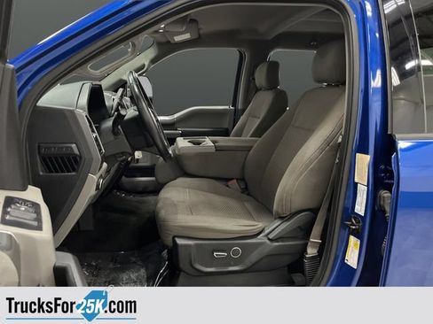 Used 2017 Ford F150 XLT w/ Equipment Group 301A Mid AWD/4WD image 4