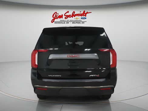 Used 2022 GMC Yukon XL AT4 w/ Max Trailering Package AWD/4WD image 5
