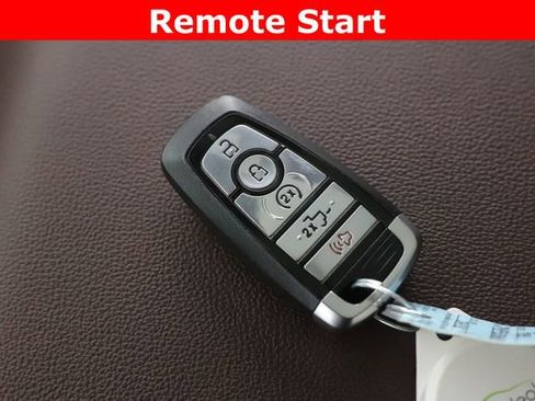 Used 2023 Ford F150 Lariat w/ Equipment Group 502A High image 3