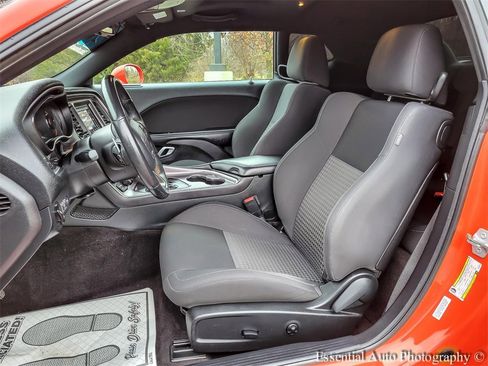 Used 2019 Dodge Challenger GT w/ Blacktop Package image 8