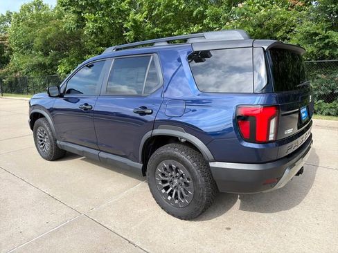 New 2026 Honda Passport TrailSport image 3