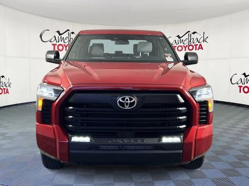 Used 2025 Toyota Tundra SR5 w/ SR5 Convenience Package AWD/4WD image 3