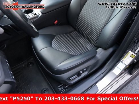 Certified 2023 Toyota Camry SE image 22