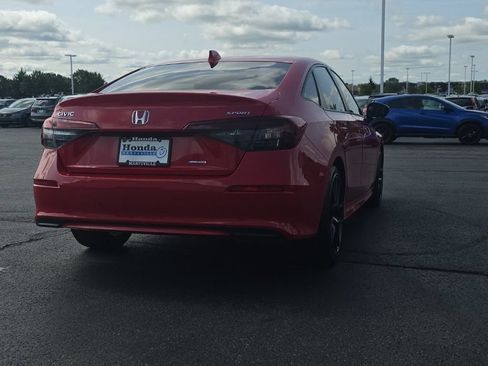 Used 2025 Honda Civic Sport Touring image 9