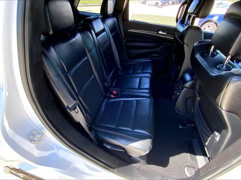 Used 2021 Jeep Grand Cherokee Limited w/ Quick Order Package 28K 80th image 21