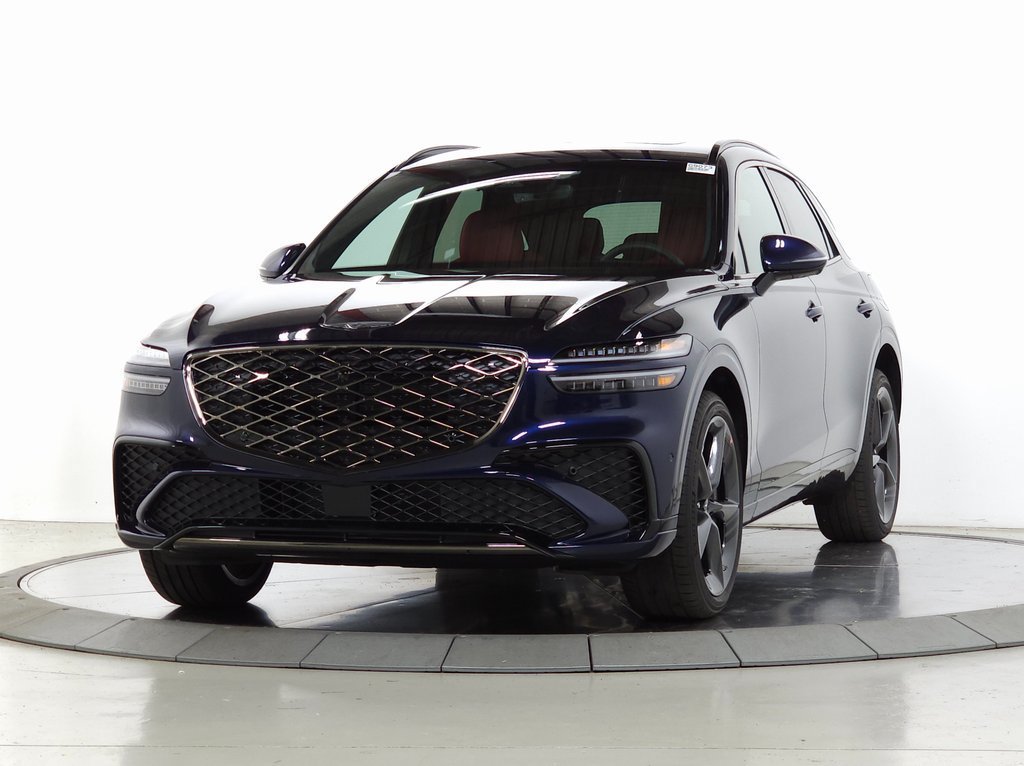 Used 2026 Genesis GV70 3.5T Sport Prestige AWD/4WD image 3