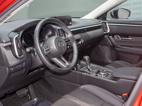 Certified 2025 MAZDA CX-50 AWD 2.5 S w/ Premium Package image 5