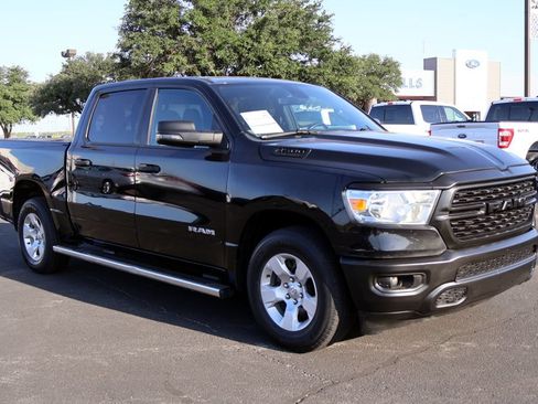 Used 2023 RAM 1500 Big Horn w/ Trailer Tow Group RWD image 12