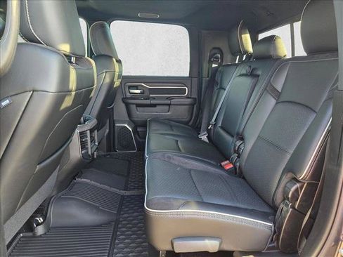 New 2026 RAM 3500 Laramie w/ Sport Appearance Package AWD/4WD image 16