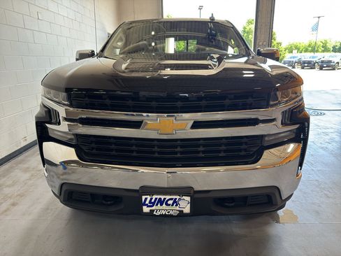 Used 2019 Chevrolet Silverado 1500 LT w/ All-Star Edition AWD/4WD image 8