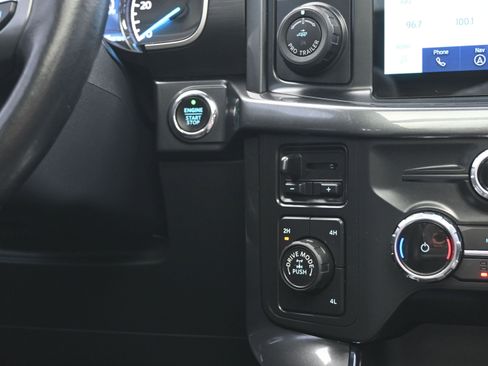 Used 2022 Ford F150 XLT w/ Equipment Group 302A High image 37