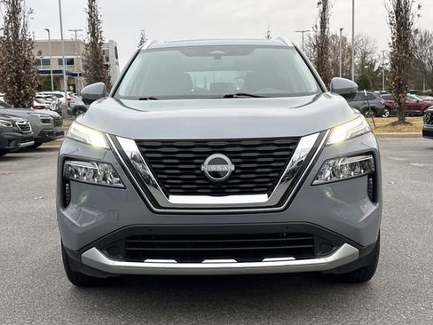 Used 2023 Nissan Rogue Platinum w/ Platinum Premium Package image 8