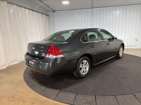 Used 2014 Chevrolet Impala Limited LS FWD image 9