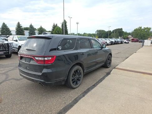 Used 2020 Dodge Durango R/T w/ Blacktop Package AWD/4WD image 4