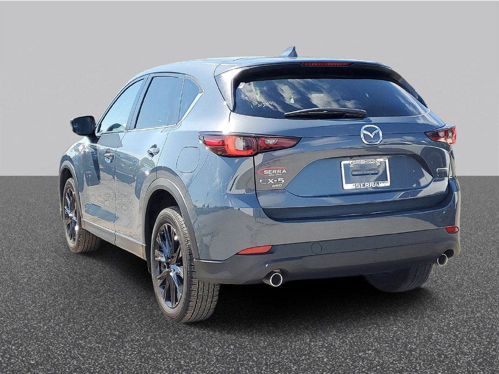Used 2025 MAZDA CX-5 Carbon Edition AWD/4WD image 2
