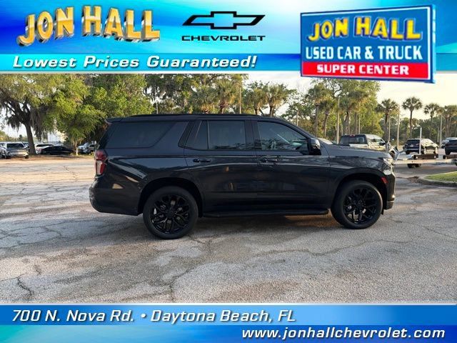 Used 2023 Chevrolet Tahoe RST w/ Luxury Package RWD image 32