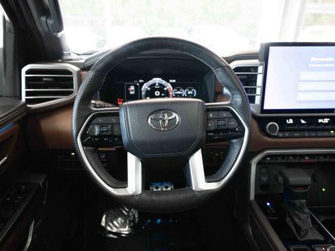 Used 2024 Toyota Tundra 1794 Edition w/ TRD Off-Road Package AWD/4WD image 21