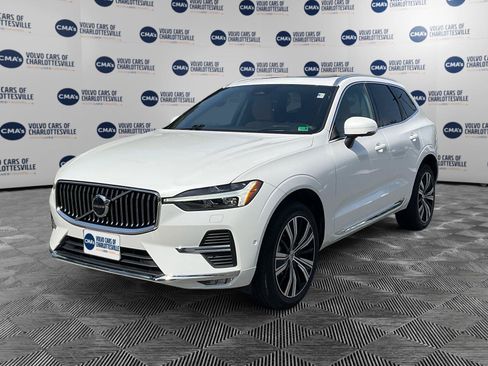Used 2023 Volvo XC60 B5 Ultimate w/ Climate Package AWD/4WD image 1
