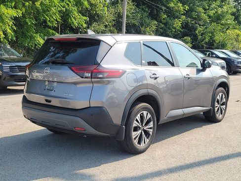Used 2023 Nissan Rogue SV AWD/4WD image 4