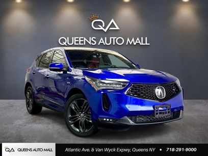 Used 2024 Acura RDX A-Spec