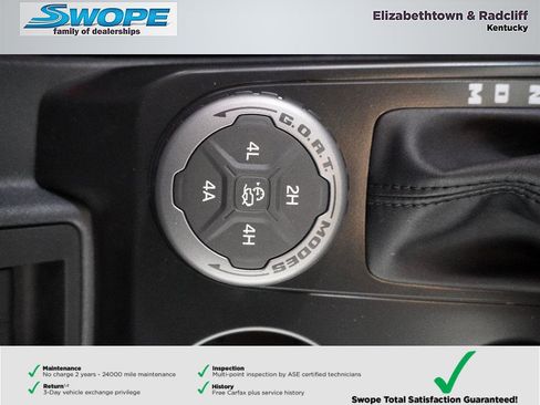 New 2025 Ford Bronco Big Bend w/ Black Diamond Package image 33