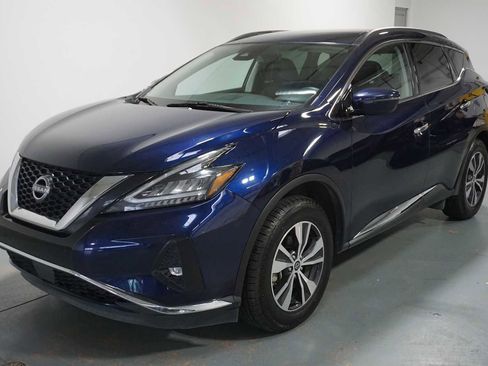 Used 2024 Nissan Murano SV image 1