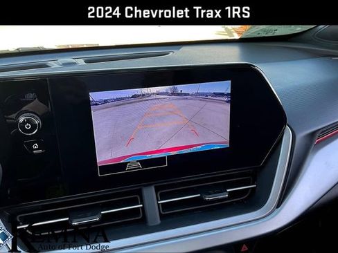 Used 2024 Chevrolet Trax RS w/ Driver Confidence Package image 16