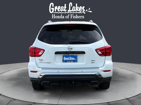 Used 2018 Nissan Pathfinder SV w/ SV Tech Package AWD/4WD image 4