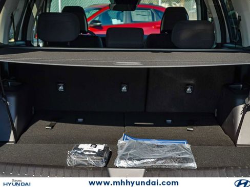 New 2026 Hyundai Santa Fe SE FWD image 28