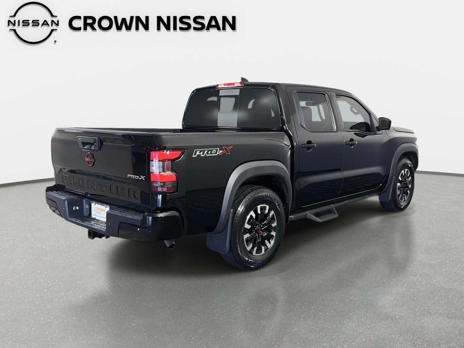 Certified 2023 Nissan Frontier Pro-X w/ Pro Convenience Package RWD image 5