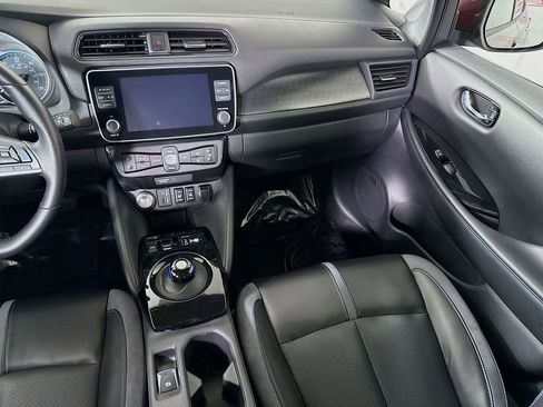 Certified 2022 Nissan Leaf SL Plus image 27