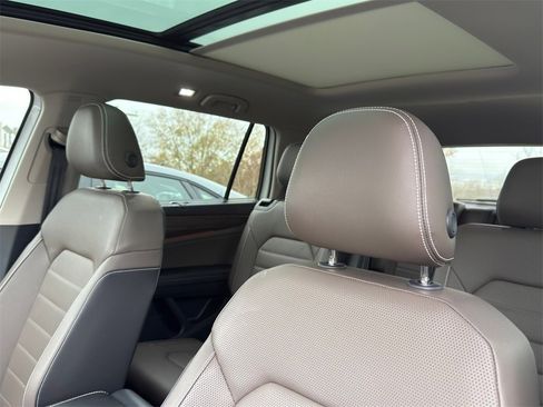 New 2025 Volkswagen Atlas SEL image 14