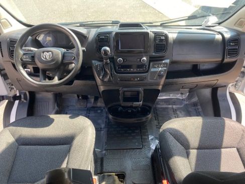 Used 2022 RAM ProMaster 2500 image 9