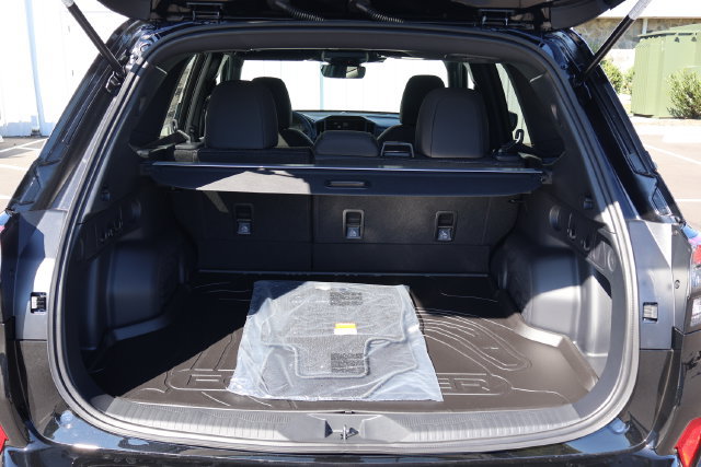 New 2026 Subaru Forester Premium AWD/4WD image 20
