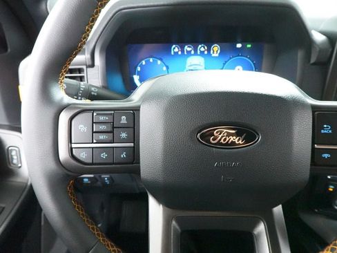 Certified 2025 Ford F150 Tremor w/ Tow/Haul Package AWD/4WD image 15