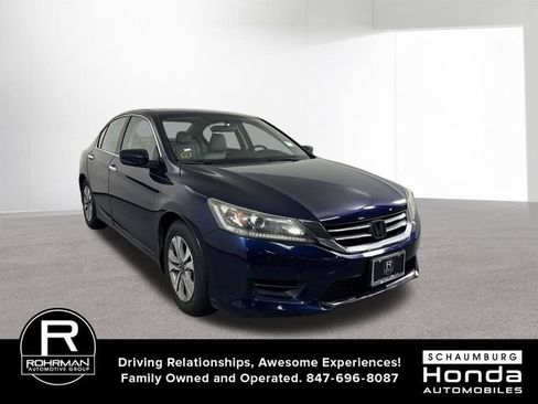 Used 2015 Honda Accord LX image 3