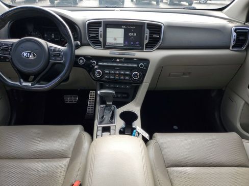 Used 2018 Kia Sportage SX AWD/4WD image 14