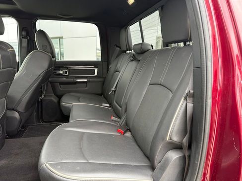 Used 2017 RAM 1500 Limited AWD/4WD image 12