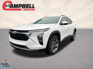 Used 2025 Chevrolet Trax LT w/ LT Convenience Package 360° Tour