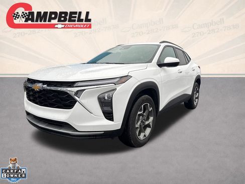 Used 2025 Chevrolet Trax LT w/ LT Convenience Package image 1