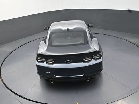 Used 2020 Chevrolet Camaro SS RWD image 25