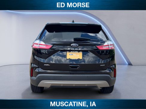 Used 2024 Ford Edge SEL AWD/4WD image 4