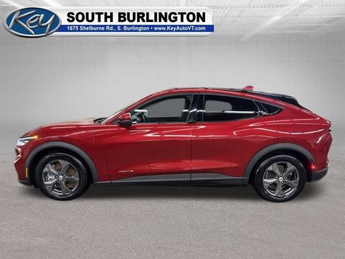 Used 2021 Ford Mustang Mach-E Select w/ Comfort/Technology Package AWD/4WD image 4