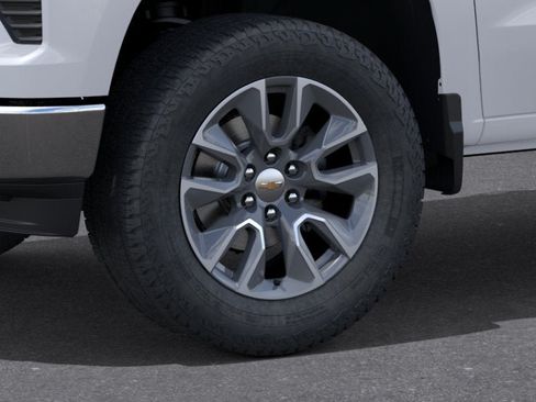 New 2026 Chevrolet Silverado 1500 LT AWD/4WD image 9