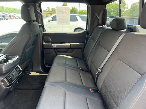 Used 2022 Ford F150 XLT w/ Equipment Group 302A High AWD/4WD image 12