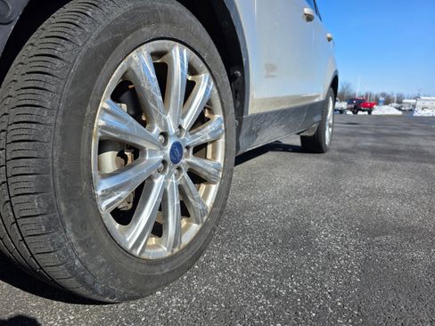 Used 2017 Ford Escape Titanium w/ Equipment Group 301A image 21