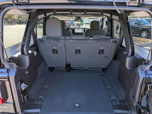 New 2026 Jeep Wrangler Sport S image 13