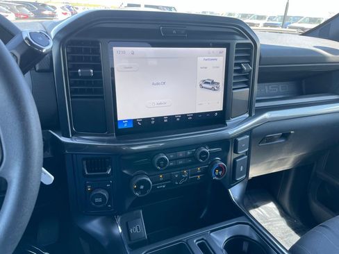 New 2026 Ford F150 STX w/ Equipment Group 200A AWD/4WD image 10